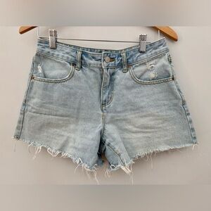 BDG Women's A-Line Denim Shorts | Size 27
